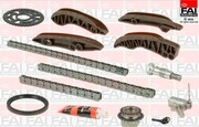 Rozrząd Łańcuch rozrządu BMW 114d N47 F20 TCK133C