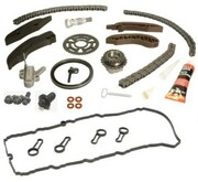 Rozrząd Łańcuch rozrządu BMW 123d N47 E81 E87 TCK133C