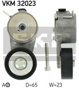 Napinacz paska wieloklinowego Fiat Bravo 1.4 VKM32023