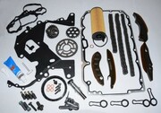 Rozrząd Łańcuch rozrządu BMW X3 2.0d N47 E83 11318515699S3 Tritan KIT