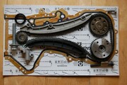 Rozrząd łańcuch VW AUDI SKODA SEAT 1.4 TSI 03C198229B