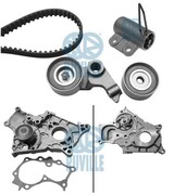 Rozrząd pompa wody Toyota Avensis T22 2.0 D-4D 530054330