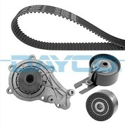 Rozrząd pompa wody Fiat Sedici 1.6 D Multijet KTBWP9140