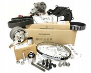 Rozrząd pompa wody Audi Q5 2.0 TDI CSUA CNHA CSUB CNHC 04L198119K KIT
