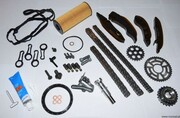 Rozrząd Olej Skrzyni Silnikowy BMW X1 18d N47 X1 11318515699S3 Tritan KIT