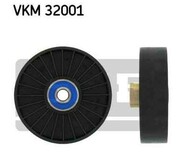 Rolka prowadząca pasek wieloklinowy Alfa Romeo 155 1.6 T.S. VKM32001