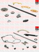 Rozrząd łańcuch rozrządu Saab 9-3 2.0 Turbo TCK3A TCK57