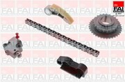 Łańcuch pompy oleju Honda F-RV 2.2 i-CTDI OPCK12