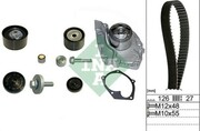 Rozrząd pompa wody Renault Megane II 2.0 530063830
