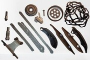 Rozrząd Łańcuch Rozrządu BMW 125i F22 B48 11318648729