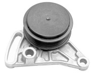Napinacz paska wieloklinowego klimatyzacji Audi A4 1.9 TDI AJM ATJ 55464