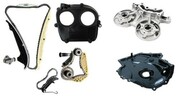 ŁAŃCUCH ROZRZĄDU KOMPLET AUDI A4 8K 1.8 TFSI CJEB B12519KIT