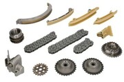 Rozrząd Łańcuch rozrządu BMW 530d E39 M57 21-0419