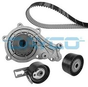 Rozrząd pompa wody Citroen DS3 1.6 HDI KTBWP9590