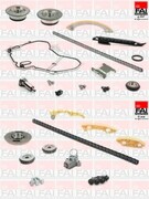 Rozrząd łańcuch rozrządu Opel Insignia 2.0 Turbo TCK3A TCK120VVT