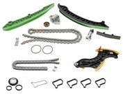 Rozrząd Mercedes W204 C180 CGI 59019SET