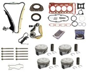 ROZRZĄD TŁOKI AUDI SEAT SKODA VW 2.0 TFSI 41501600