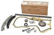 Rozrząd łańcuch VW Eos 1.4 TSI CAXA CAVD CTHD 03C109158A