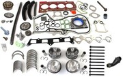 Rozrząd Tłoki Komplet VW Golf V 1.4 TSI CAVD CNWA 11071702901