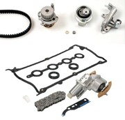 Rozrząd Pasek Łańcuch Napinacz Audi A4 1.8 20v Turbo 2.0 20v AVJ BFB BKB AMB BEX ALT 94777