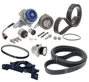 Rozrząd pompa wody VW Sirocco 2.0 TDI CUWA CUXA CUUB CT1168WP8PRO KIT