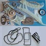 ROZRZĄD ŁAŃCUCH ROZRZĄDU VANOS BMW 528i F10 N20 11317584084S2