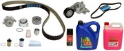 Rozrząd Filtry Olej VW Golf V 2.0 TDI AZV BKD BMN 56-0033SET