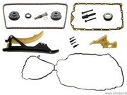 ROZRZĄD ŁAŃCUCH VANOS BMW 318 E90 N43 TCK22VVT