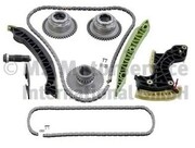 Rozrząd Mercedes W204 C180 Kompressor 400210400001