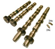 Zestaw wałków rozrządu Audi A8 2.5 TDI V6 AFB AKN AKE 225411