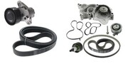 Rozrząd Pompa Wody Napinacz Pasek Mikro 1.0 1.2 1.4 TSI 1.6 VW AUDI SEAT SKODA VKMA01280