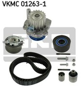 Rozrząd pompa wody VW Golf VI 2.0 TDI CBAA CBAB CBDC CBBB VKMC01263-1