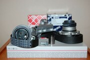 Rozrząd pompa wody Seat Arosa 1.4 TDI AMF 038198119