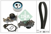 Rozrząd pompa wody Renault Twingo 1.2 530018231