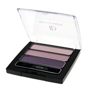 IsaDora Triple Eyeshadow cienie do powiek Isa Dora