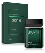 Chopin OP. 25 Chopin Perfumes dla mężczyzn CHOPIN MIRACULUM