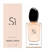 Giorgio Armani Si Woda perfumowana Armani