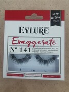 Eylure exaggerate sztuczne rzęsy z klejem EYLURE
