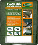 PLANDEKA UNIWERSALNA POKROWIEC MOCNA 6x8