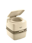 Toaleta turystyczna Thetford Porta Potti Qube 165 Luxe XGL Thetford