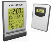Stacja pogody KRUPST SL-53034B Krupst