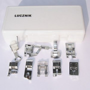 Zestaw stopek dodatkowych do maszyn do szycia Łucznik Łucznik