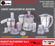 Blender Turbo TV700W - zdjęcie 1