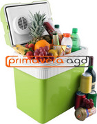 LODÓWKA TURYSTYCZNA, PRZENOŚNA, SAMOCHODOWA