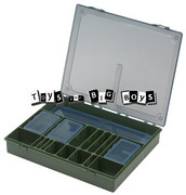 PUDEŁKO KARPIOWE KOMPLETNE 36,5 x 30 x 5,5 cm MIKADO Mikado