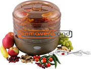 DUŻA SUSZARKA DO GRZYBÓW OWOCÓW 13,5 l BIOWIN Biowin