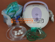 INHALATOR TŁOKOWY NEBULIZATOR ROSSMAX NE100 Rossmax