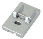 Stopka do wszywania zamków krytych do maszyn do szycia Łucznik Łucznik