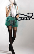 GIRL-UP - Rajstopy w.15 Gatta