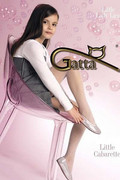 Little Cabarette - Rajstopy kabaretki Gatta